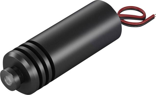 Picotronic Lasermodul Punkt Blau 12mW DE405-12-6(22x65)