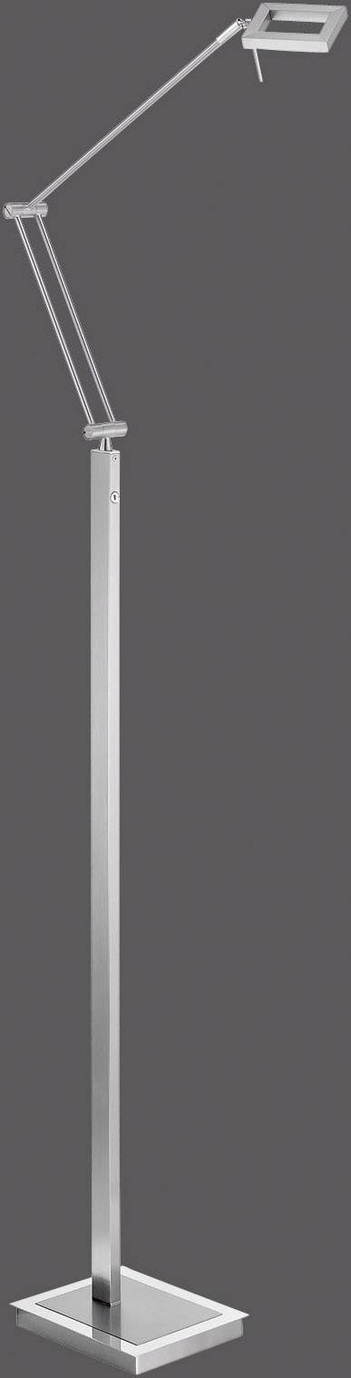 Paul Neuhaus Inigo 434-55 LED-Stehlampe LED LED fest eingebaut 5 W Stahl