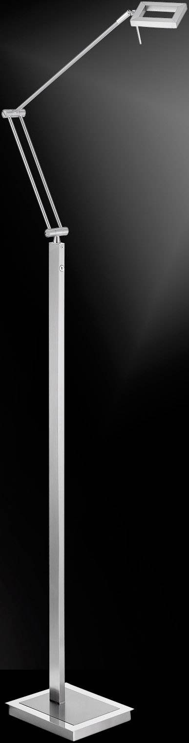 Paul Neuhaus Inigo 434-55 LED-Stehlampe LED LED fest eingebaut 5 W Stahl