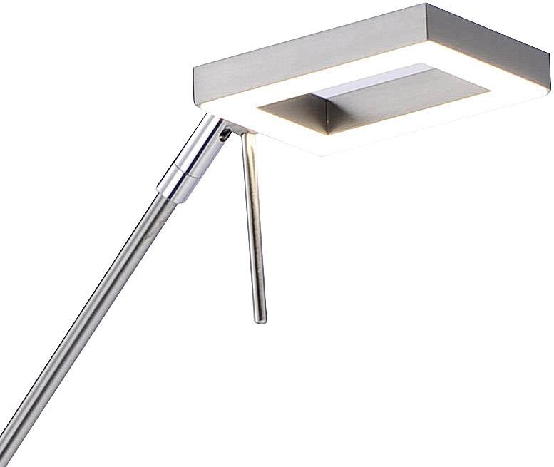 Paul Neuhaus Inigo 434-55 LED-Stehlampe LED LED fest eingebaut 5 W Stahl