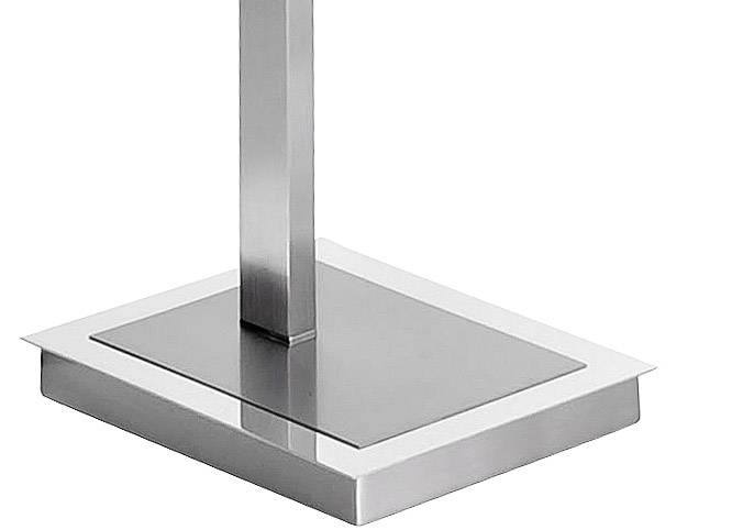 Paul Neuhaus Inigo 434-55 LED-Stehlampe LED LED fest eingebaut 5 W Stahl