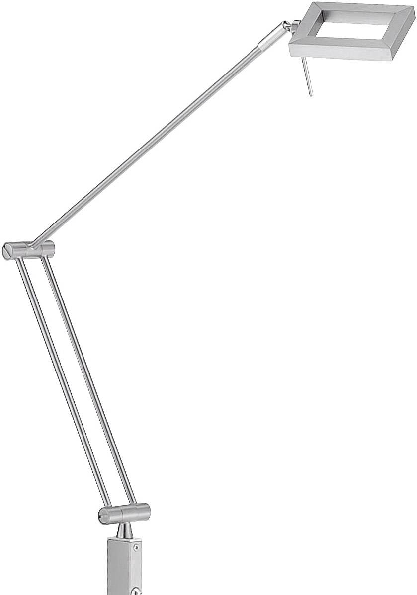 Paul Neuhaus Inigo 434-55 LED-Stehlampe LED LED fest eingebaut 5 W Stahl