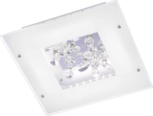 Paul Neuhaus Kairi 6448-16 LED-Deckenleuchte Weiß 16W Warm-Weiß