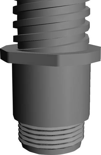 TE Connectivity 206153-1 Rundstecker Buchse, gerade Gesamtpolzahl: 4 Serie (Rundsteckverbinder): CP