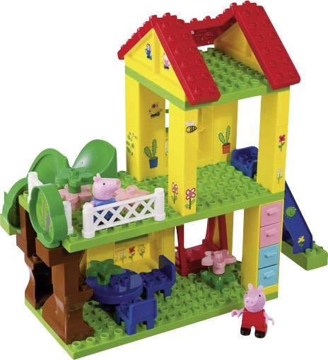 BIG PlayBIG Bloxx Peppa Pig Playhouse
