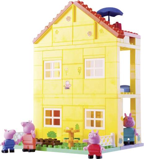 PlayBIG Bloxx Peppa Pig Peppas House