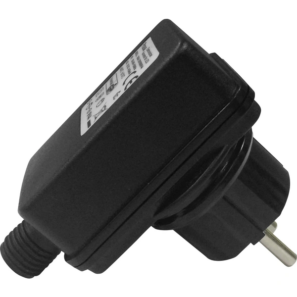 Lutec sun'connec Trafo 12W Solar-Beleuchtungssystem sun'connec Trafo 12W Schwarz Lutec sun'connec Trafo 12W Solar-Beleuchtungssystem sun'connec Trafo 12W Schwarz