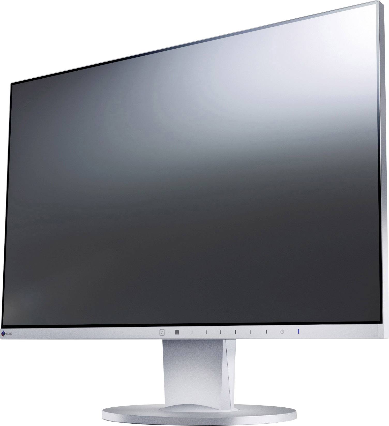 EIZO EV2450-GY LED-Monitor 60.5 cm (23.8 Zoll) EEK E (A - G) 1920 x 1080 Pixel Full HD 5 ms DisplayP