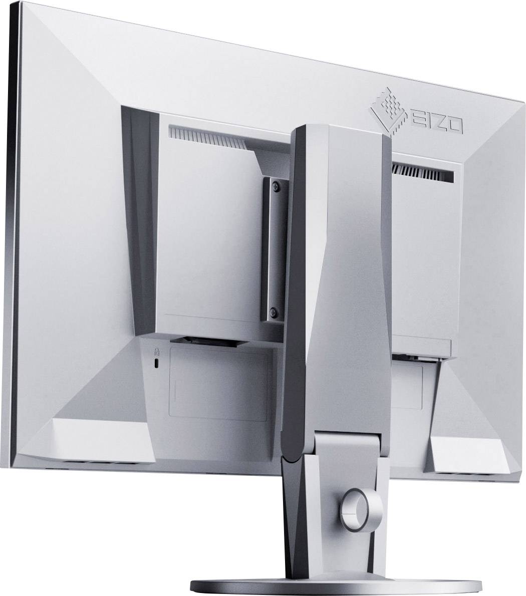 EIZO EV2450-GY LED-Monitor 60.5 cm (23.8 Zoll) EEK E (A - G) 1920 x 1080 Pixel Full HD 5 ms DisplayP
