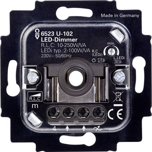 Einsatz Dimmer 6523 U