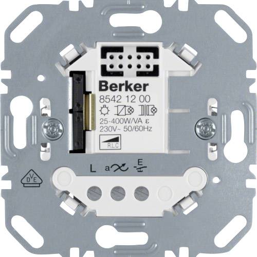 Berker Schalterprogramm Einsatz Dimmer Q.1 8542 12 00 1 St.