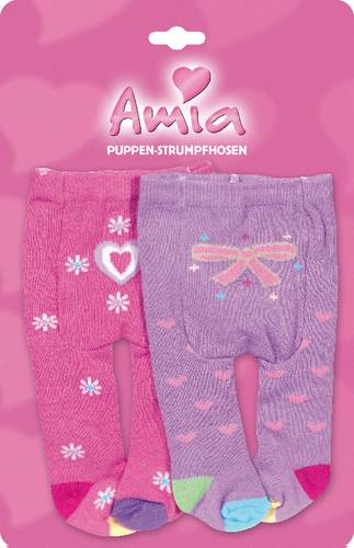 Vedes Amia Puppen-Strumpfhosen 46cm 50402401