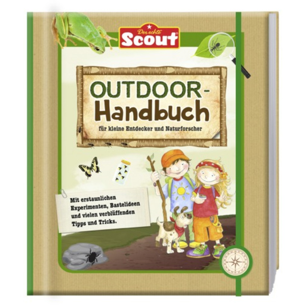 Scout Outdoor Handbuch