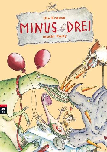 Minus Drei (4) macht Party 03/15 022/17091 1 St.