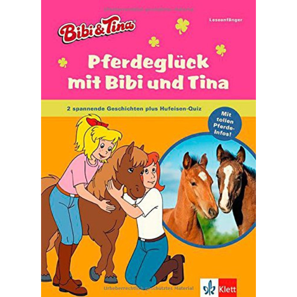 B+T Bibi & Tina: Pferdeglück