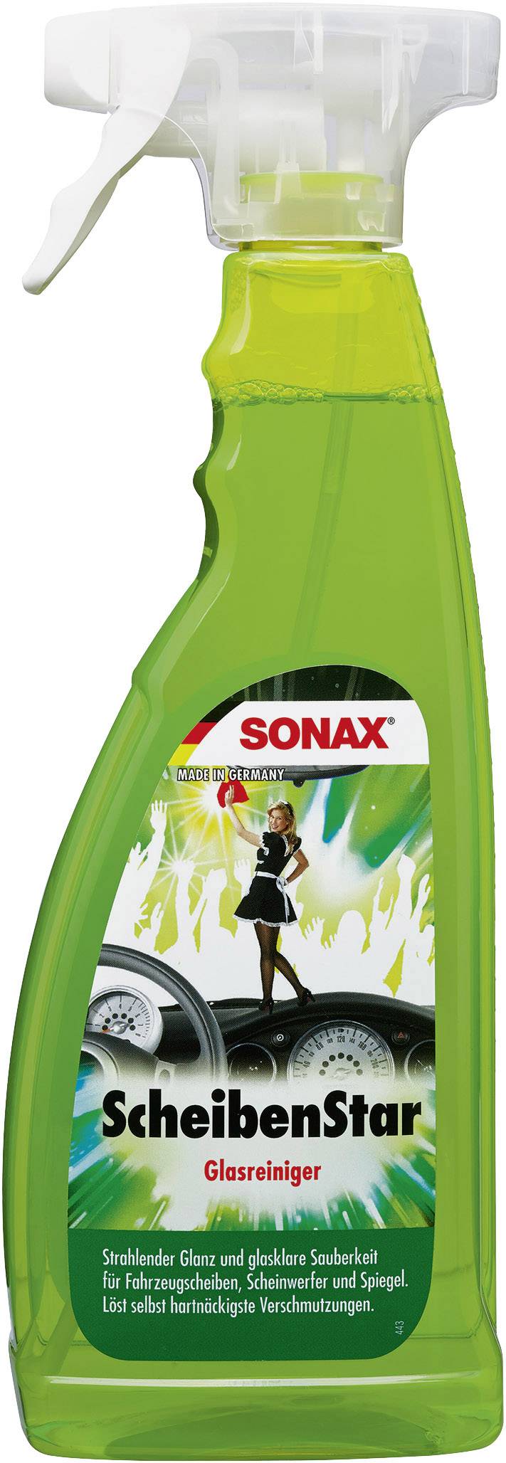 Sonax 234400 Scheibenstar Scheibenreiniger 750 ml