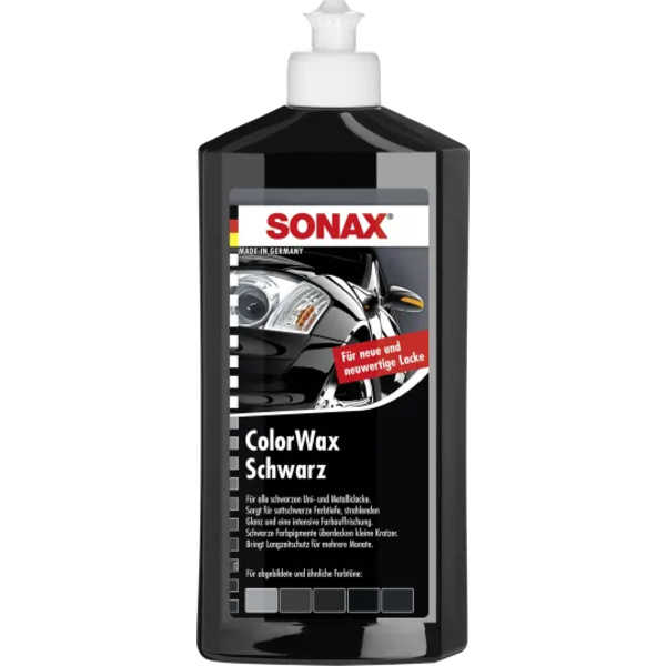 Sonax ColorWax 298200 Autowachs 500ml