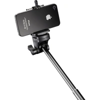 MANTONA SELFIE HANDSTATIV SCHWARZ MANTONA SELFIE HANDSTATIV SCHWARZ