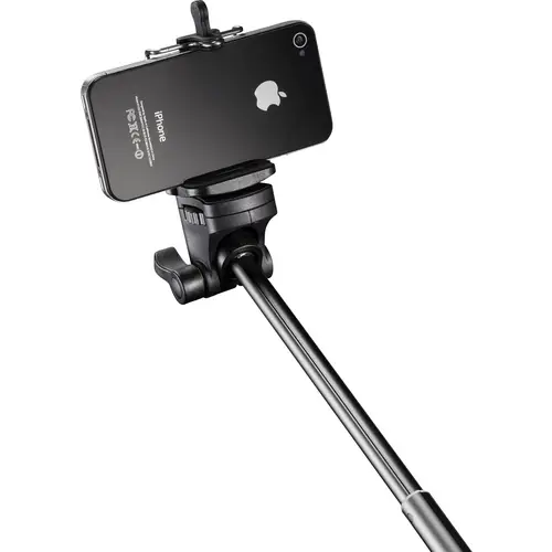 MANTONA SELFIE HANDSTATIV SCHWARZ MANTONA SELFIE HANDSTATIV SCHWARZ