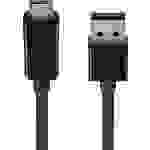 Belkin USB-Kabel USB 3.2 Gen1 (USB 3.0 / USB 3.1 Gen1) USB-A Stecker, USB-C™ Stecker 91.00cm Schwarz Flammwidrig F2CU029BT1M-BLK
