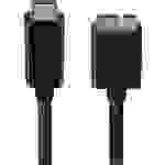 Belkin USB-Kabel USB 3.2 Gen1 (USB 3.0 / USB 3.1 Gen1) USB-C™ Stecker, USB-Micro-B 3.0 Stecker 91.00cm Schwarz Flammwidrig