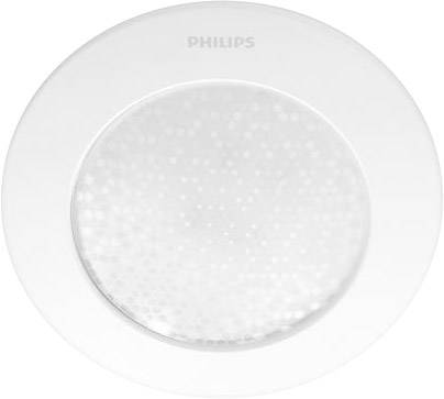 Philips LED Einbauleuchte 3115531PH Phoenix LED fest eingebaut 5 W Warmweiß, Kaltweiß, Tageslichtweiß