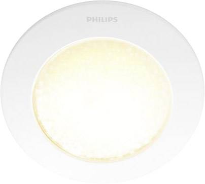 Philips LED Einbauleuchte 3115531PH Phoenix LED fest eingebaut 5 W Warmweiß, Kaltweiß, Tageslichtweiß