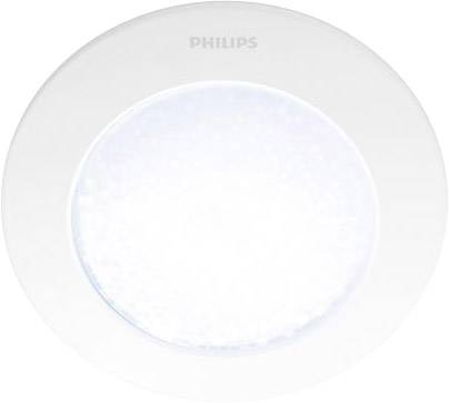 Philips LED Einbauleuchte 3115531PH Phoenix LED fest eingebaut 5 W Warmweiß, Kaltweiß, Tageslichtweiß