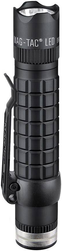 MAGLITE - TRM4RA4 - Taktische Taschenlampe - Schwarz - Aluminium - Tasten - 2 m