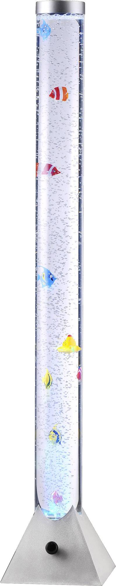 LeuchtenDirekt Ava LED-Wassersäule Fische LED  LED fest eingebaut 0.72 W Stahl
