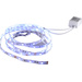 LeuchtenDirekt Teania 81209-70 LED-Streifen-Komplettset mit Stecker 12 V 3 m RGB