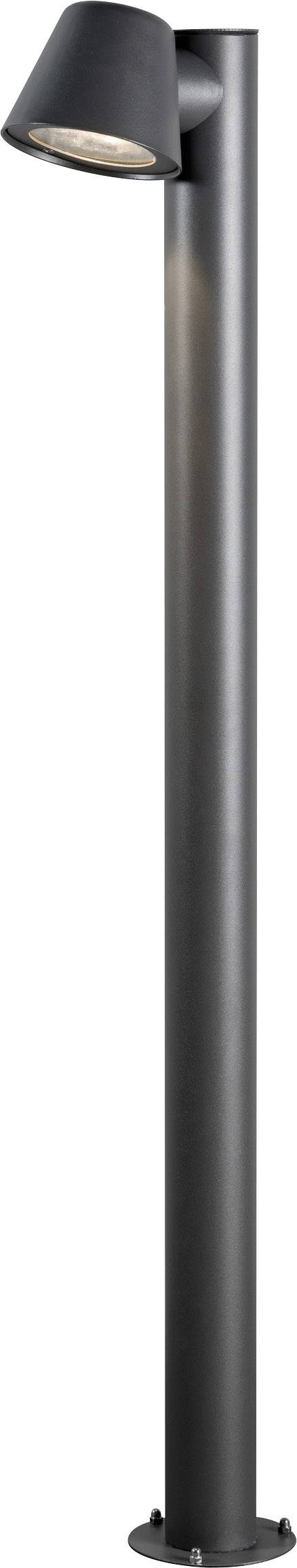 Konstsmide Trieste 7524-370 Außenstandleuchte Halogen GU10 35W Schwarz