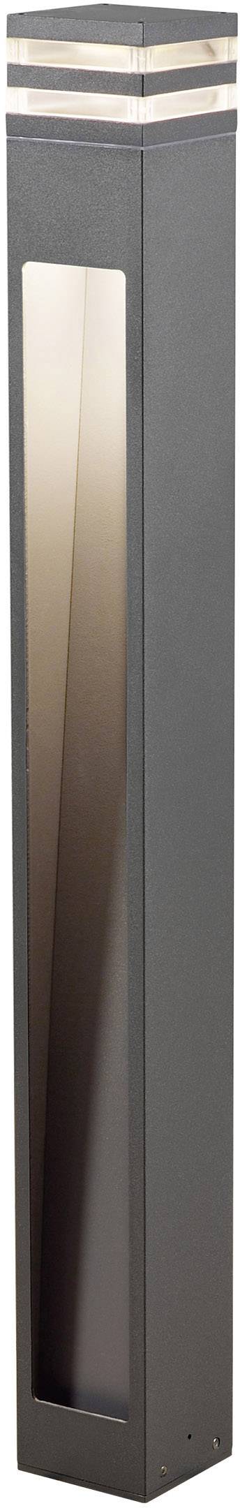 Konstsmide 7945-370 7945-370 LED-Außenstandleuchte EEK: F (A - G) LED LED fest eingebaut 8W Anthrazit