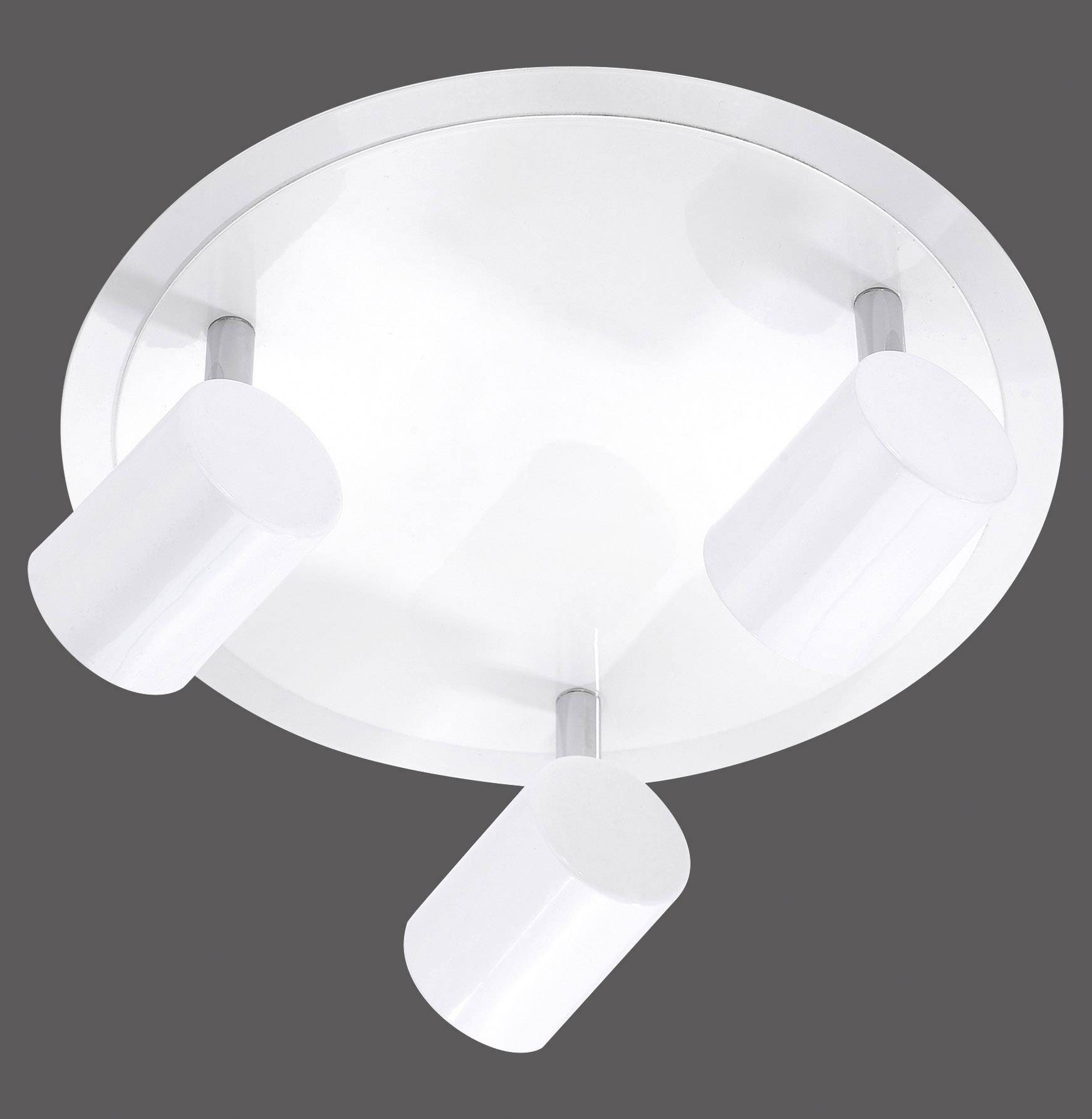 Just Light Tarik 11943-16 Deckenstrahler LED GU10 9 W Weiß