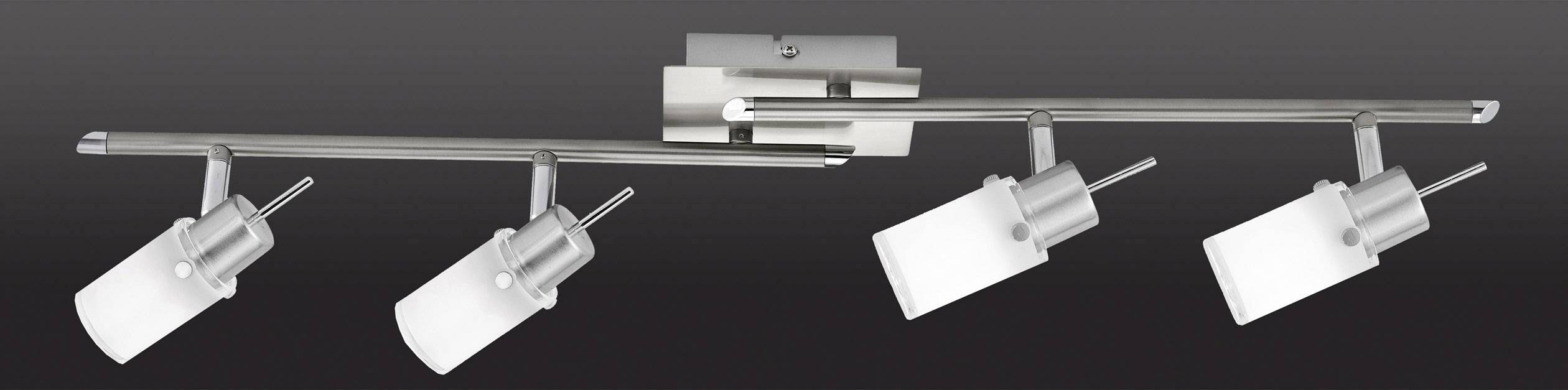 Just Light Max 11934-55 Deckenstrahler LED GU10 16 W Stahl