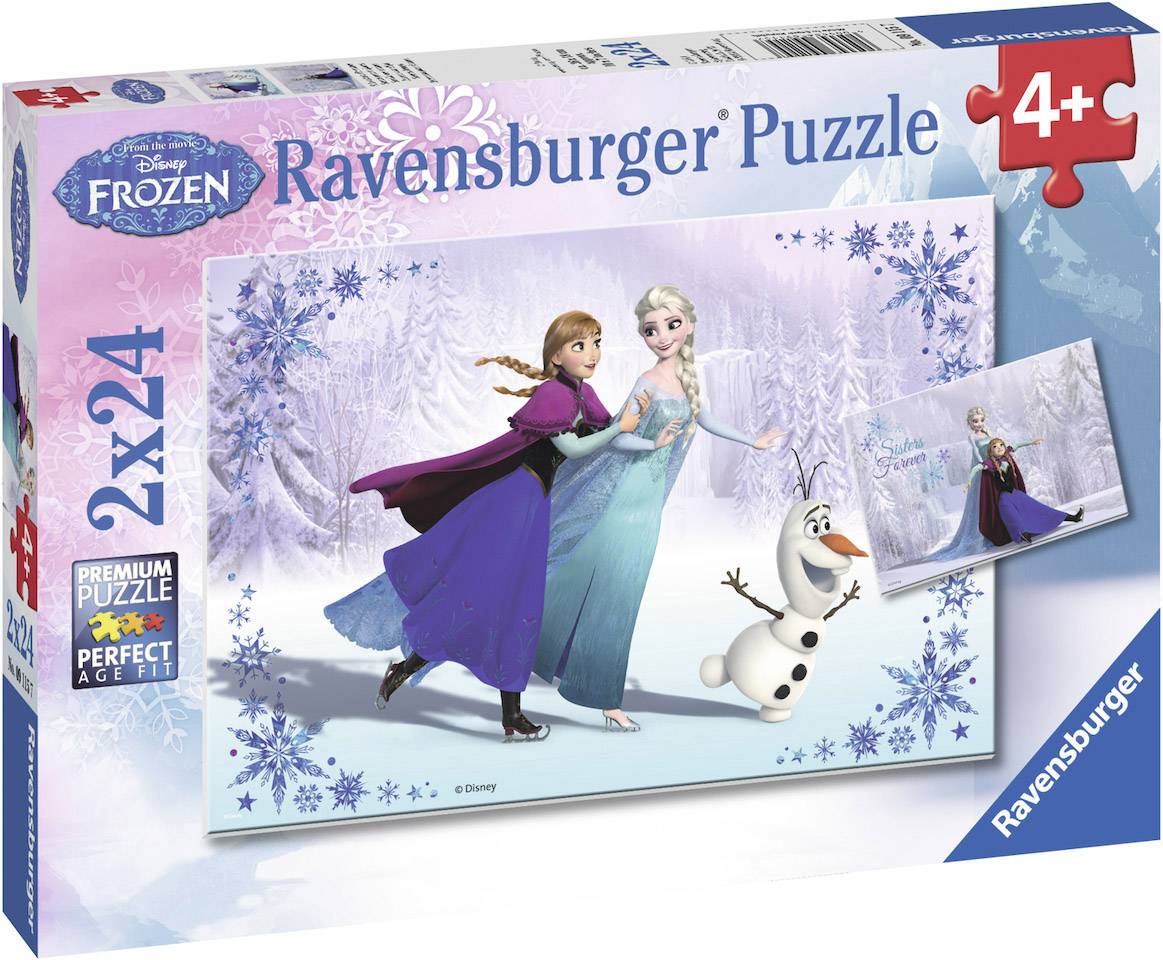 Ravensburger Puzzle Schwestern für immer