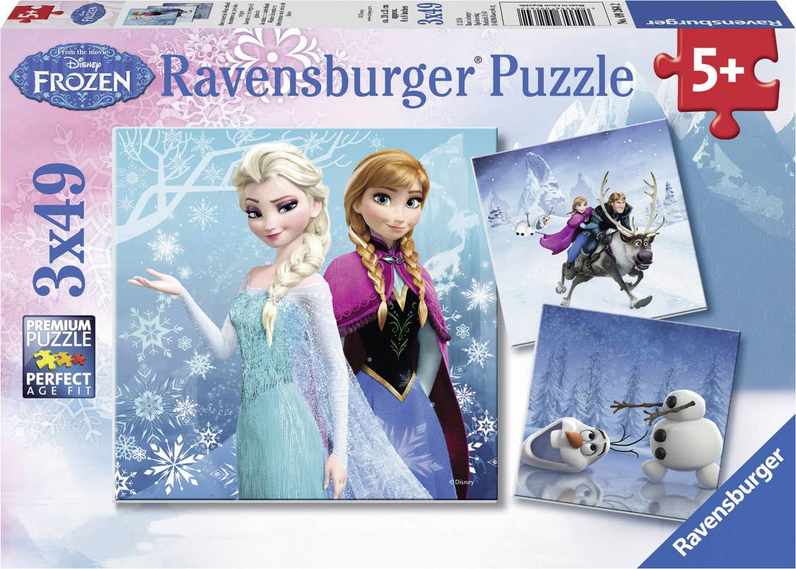Ravensburger Abenteuer im Winterland 09264