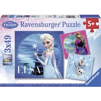 Ravensburger Elsa, Anna & Olaf 09269 Ravensburger Elsa, Anna & Olaf 09269