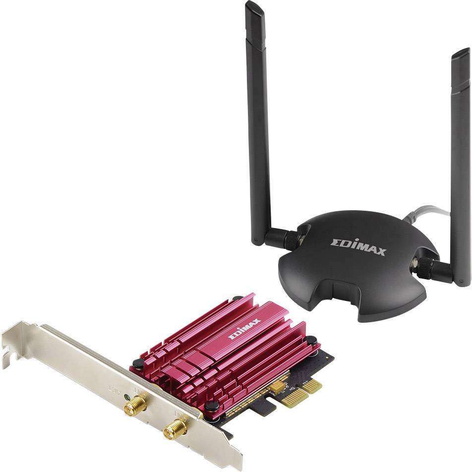 EDIMAX EW-7822PIC WLAN Adapter PCIe 1.2 GBit/s