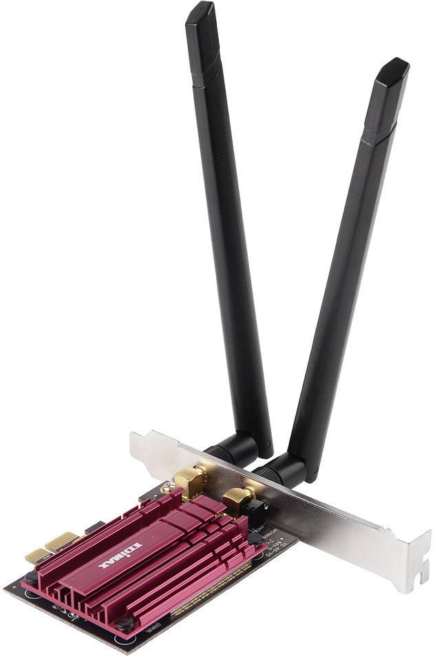 EDIMAX EW-7822PIC WLAN Adapter PCIe 1.2 GBit/s
