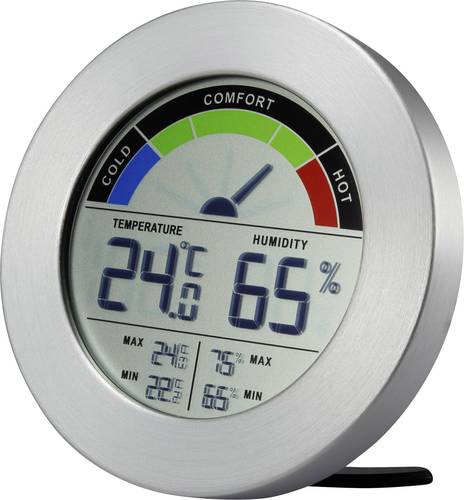 Thermometer Silber