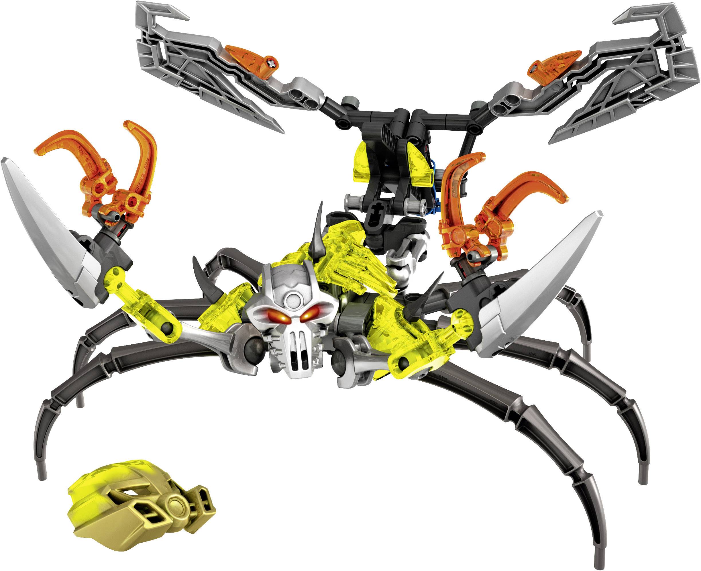 70794 LEGO® BIONICLE Totenkopf-Skorpion