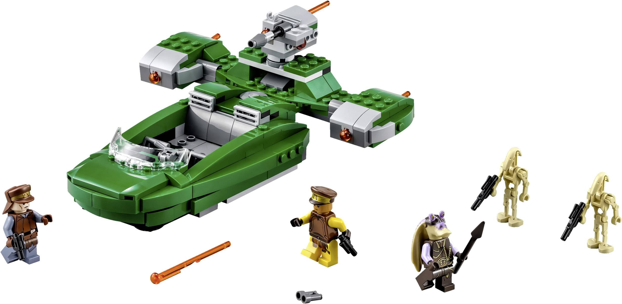 75091 LEGO® STAR WARS™ Flash Speeder
