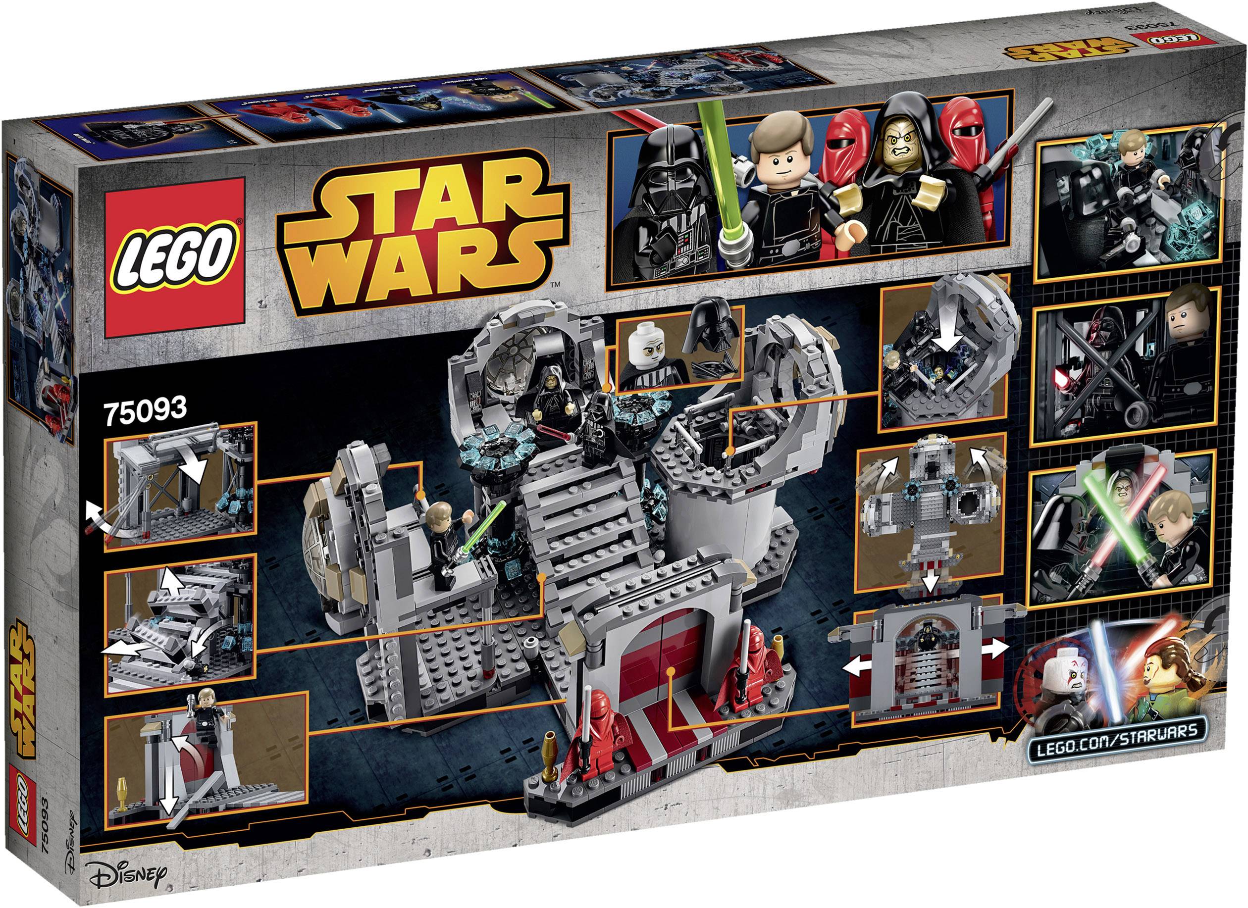 75093 LEGO® STAR WARS™ Death Star Final Duel
