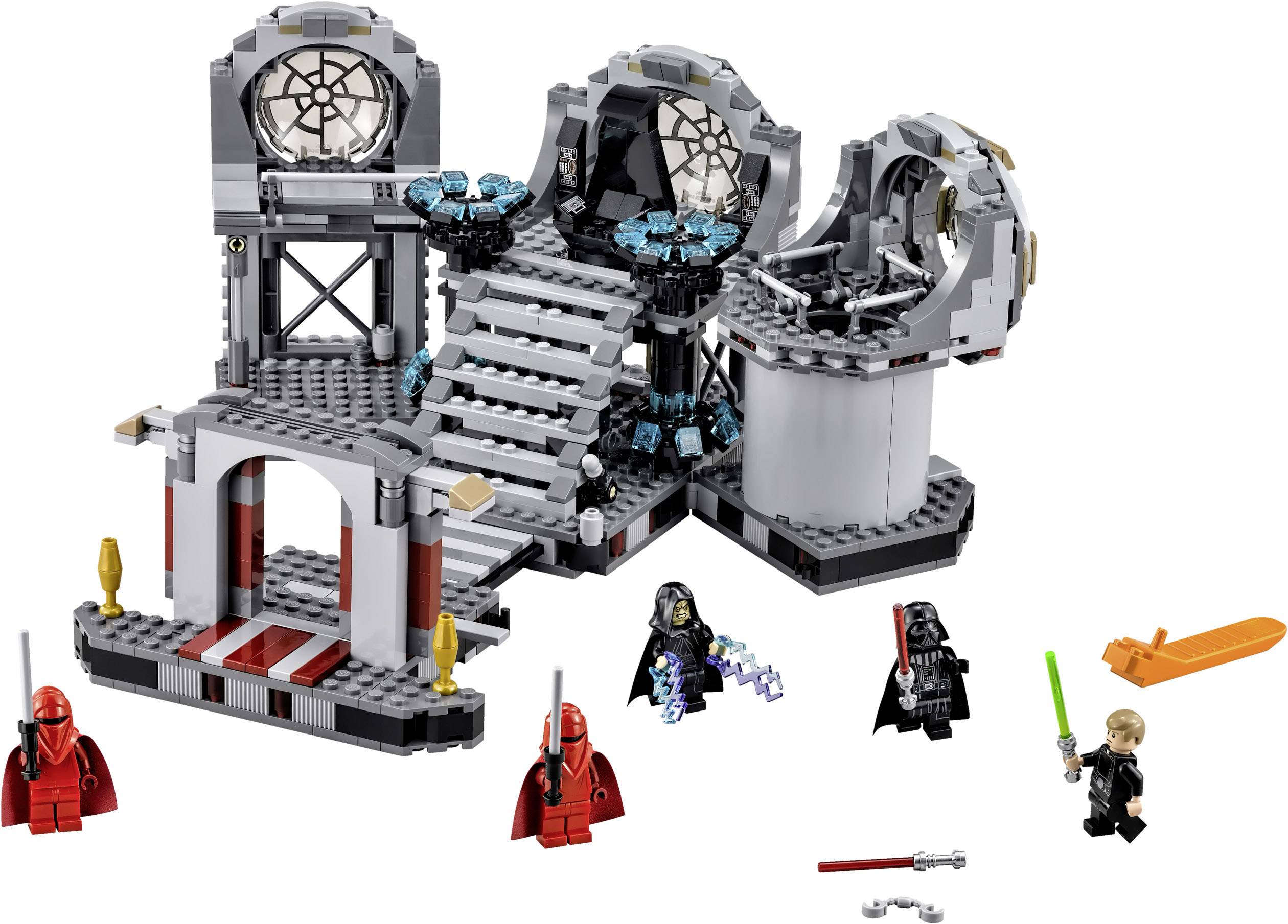 75093 LEGO® STAR WARS™ Death Star Final Duel