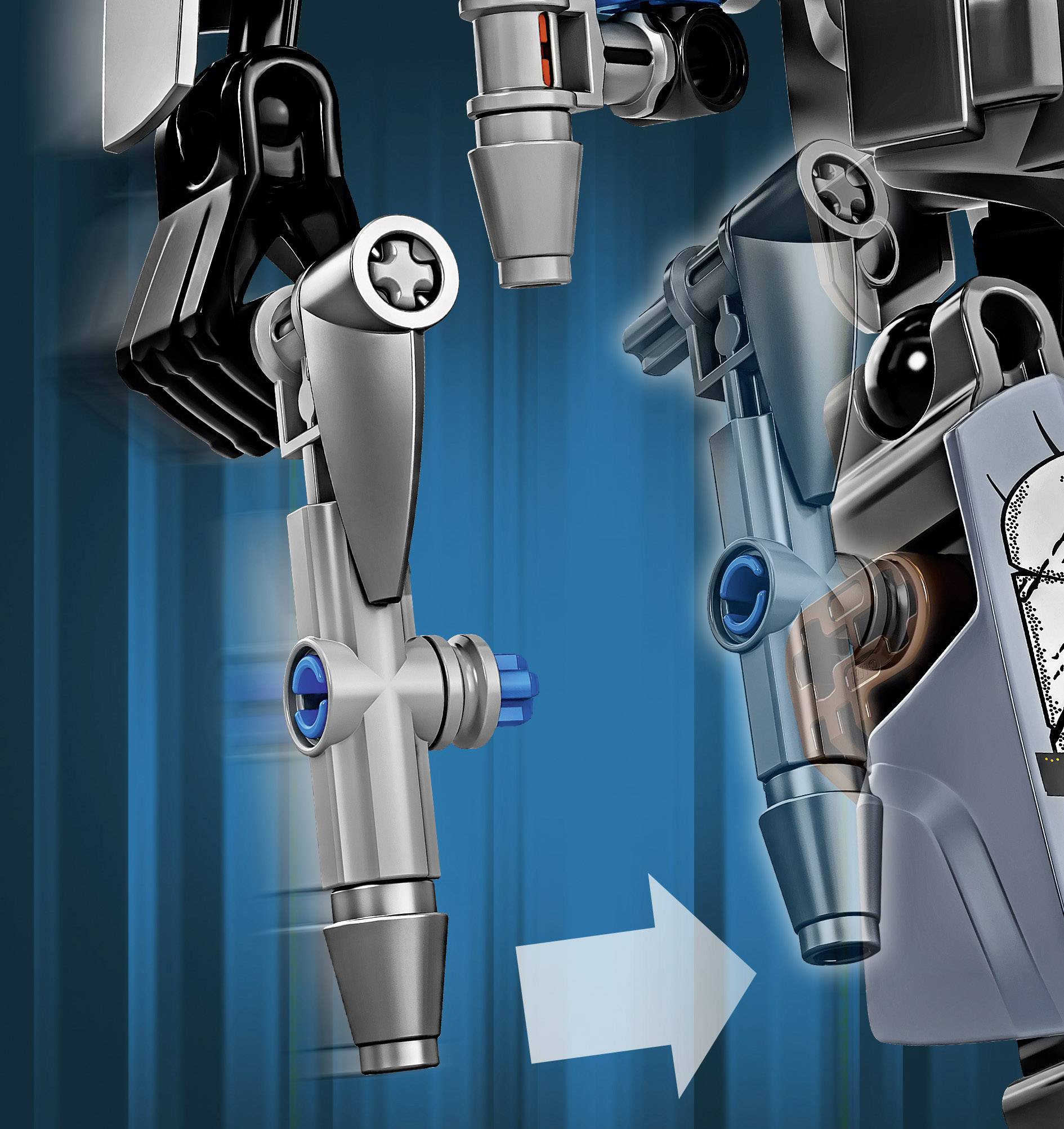 75107 LEGO® STAR WARS™ Jango Fett