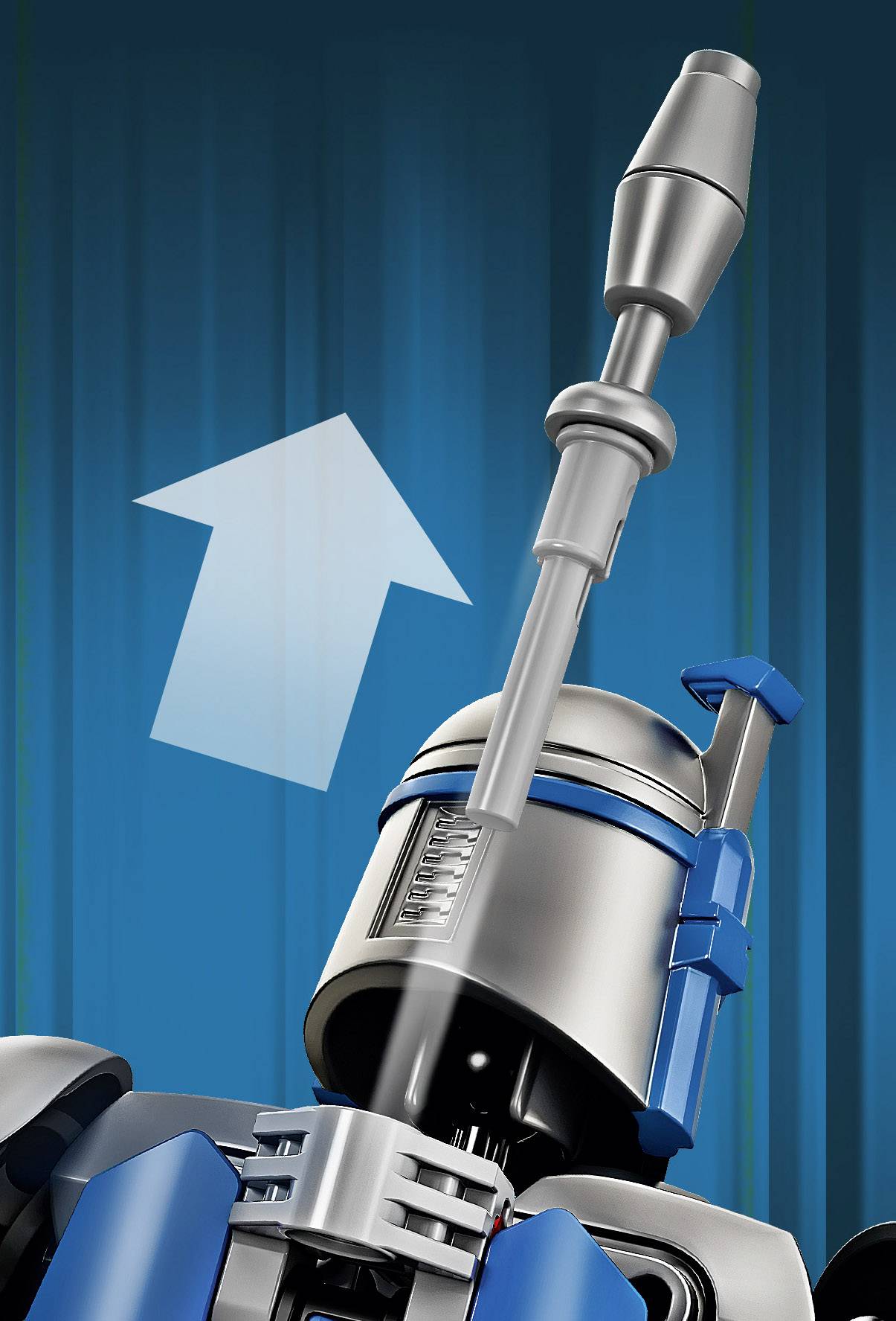 75107 LEGO® STAR WARS™ Jango Fett