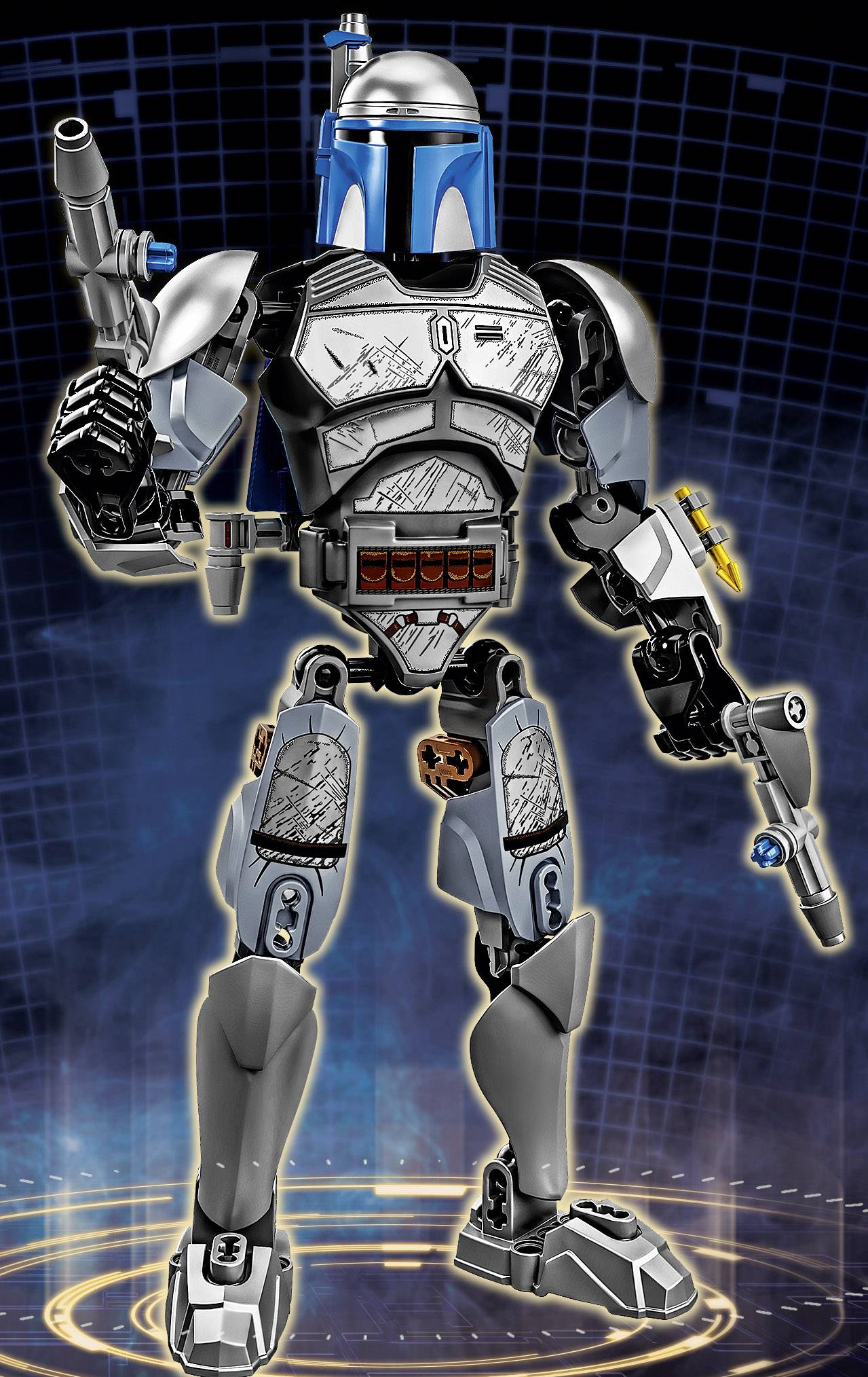 75107 LEGO® STAR WARS™ Jango Fett