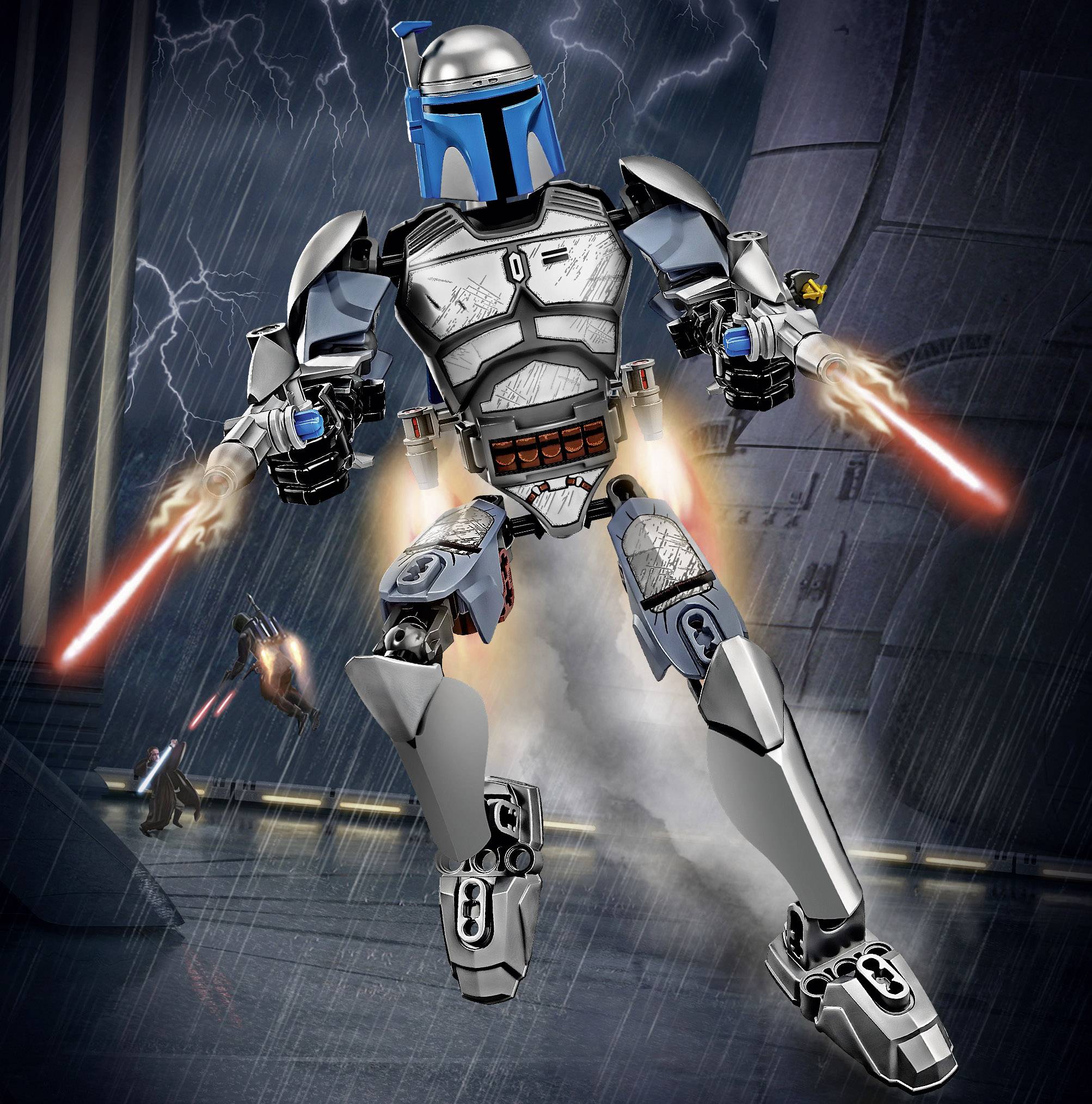 75107 LEGO® STAR WARS™ Jango Fett