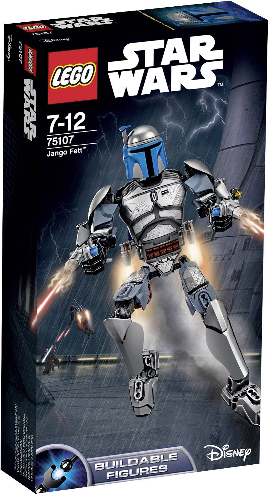 75107 LEGO® STAR WARS™ Jango Fett